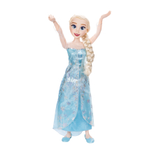                             Panenka Disney Princezna Elsa 86 cm                        