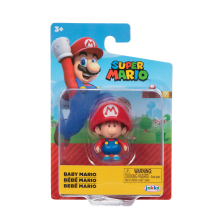                             Figurka Super Mario 6 cm                         