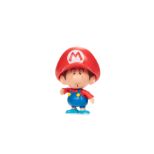                             Figurka Super Mario 6 cm                         