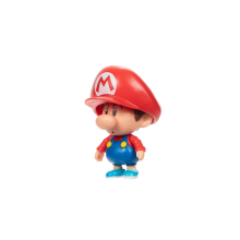                             Figurka Super Mario 6 cm                         