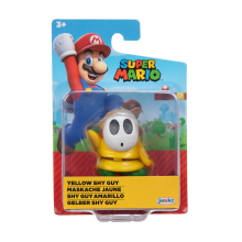                             Figurka Super Mario 6 cm                         