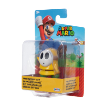                             Figurka Super Mario 6 cm                         