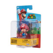                             Figurka Super Mario 6 cm                         