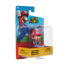                             Figurka Super Mario 6 cm                         