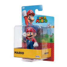                             Figurka Super Mario 6 cm                         