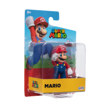                             Figurka Super Mario 6 cm                         