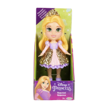                             Panenka mini Disney Princezna ve třpytivých šatech 8 cm                        