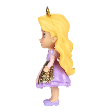                             Panenka mini Disney Princezna ve třpytivých šatech 8 cm                        