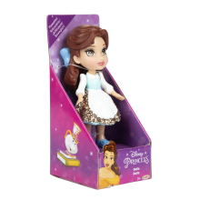                             Panenka mini Disney Princezna ve třpytivých šatech 8 cm                        