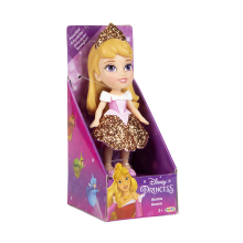                             Panenka mini Disney Princezna ve třpytivých šatech 8 cm                        