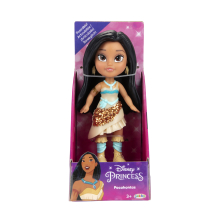                             Panenka mini Disney Princezna ve třpytivých šatech 8 cm                        