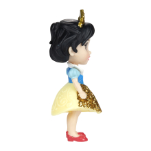                             Panenka mini Disney Princezna ve třpytivých šatech 8 cm                        