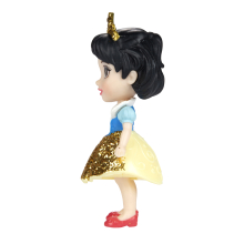                             Panenka mini Disney Princezna ve třpytivých šatech 8 cm                        