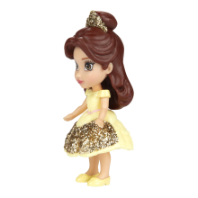                             Panenka mini Disney Princezna ve třpytivých šatech 8 cm                        