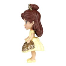                             Panenka mini Disney Princezna ve třpytivých šatech 8 cm                        