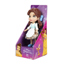                             Panenka mini Disney Princezna ve třpytivých šatech 8 cm                        