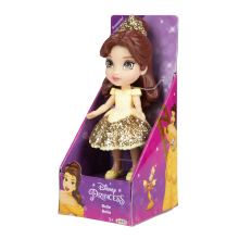                             Panenka mini Disney Princezna ve třpytivých šatech 8 cm                        