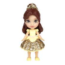                             Panenka mini Disney Princezna ve třpytivých šatech 8 cm                        