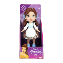                             Panenka mini Disney Princezna ve třpytivých šatech 8 cm                        