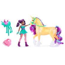                             Unicorn academy figurky 11 cm Ava a Leaf                        