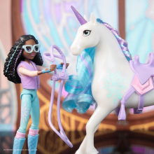                             Unicorn academy figurky 11 cm Layla a Glacier                        