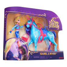                             Unicorn academy figurky 11 cm Isabel a River                        