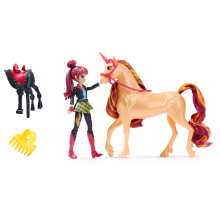                             Unicorn academy figurky 11 cm Valentina a Cinder                        