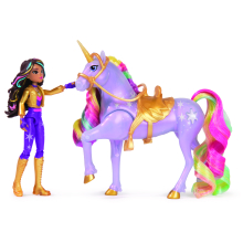                             Unicorn academy světelný jednorožec a figurka 11 cm Sophia &amp; Wildstar                        