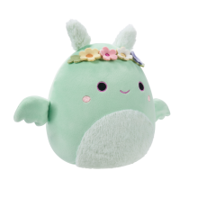                             Plyšový mazlíček Squishmallows Mothman - Tove                        