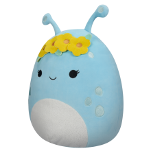                             Plyšový mazlíček Squishmallows Mimozemšťan - Natnat, 40 cm                        