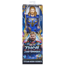                             Figurka Marvel Avengers Titan Hero Thor 30 cm                        