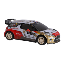                             R/C auto Citroen WRC 1:16                        