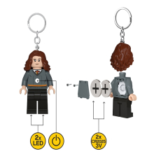                             LEGO Harry Potter Hermiona Granger svítící figurka (HT)                        