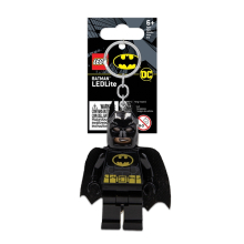                             LEGO Batman svítící figurka (HT) - černý                        