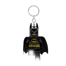                             LEGO Batman svítící figurka (HT) - černý                        