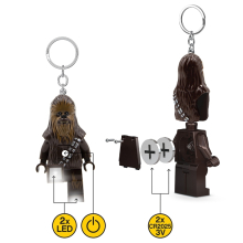                             LEGO Star Wars Chewbacca svítící figurka (HT)                        