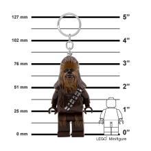                             LEGO Star Wars Chewbacca svítící figurka (HT)                        