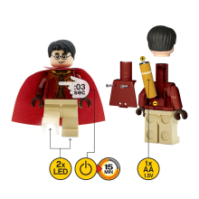                             LEGO Harry Potter Famfrpál baterka                        