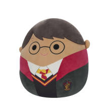                             Plyšový mazlíček Squishmallows  Harry Potter - Harry                        