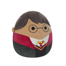                             Plyšový mazlíček Squishmallows  Harry Potter - Harry                        