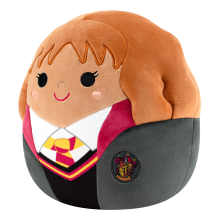                             Plyšový mazlíček Squishmallows  Harry Potter - Hermiona                        