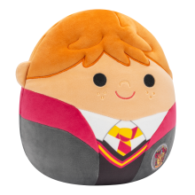                             Plyšový mazlíček Squishmallows  Harry Potter - Ron                        