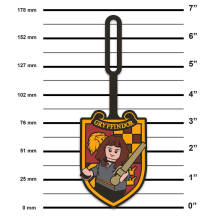                             LEGO Harry Potter Jmenovka na zavazadlo - Harmiona Granger                        