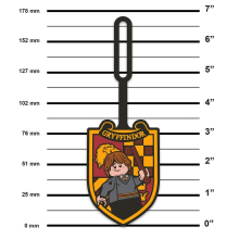                             LEGO Harry Potter Jmenovka na zavazadlo - Ron Weasley                        