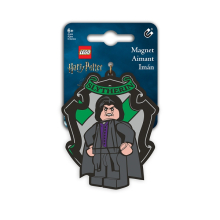                             LEGO Harry Potter profesor Snape magnetka                        