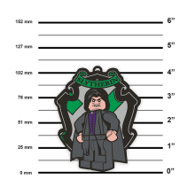                             LEGO Harry Potter profesor Snape magnetka                        