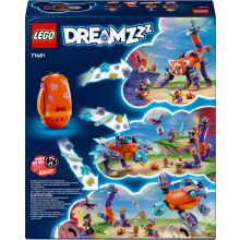                             LEGO® DREAMZzz™ 71481 Izzie a její snová zvířátka                        