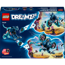                             LEGO® DREAMZzz™ 71479 Zoey a její kočičí motorka                        