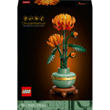                             LEGO® Icons 10368 Chryzantéma                        