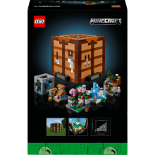                             LEGO® Minecraft® 21265 Pracovní stůl                        